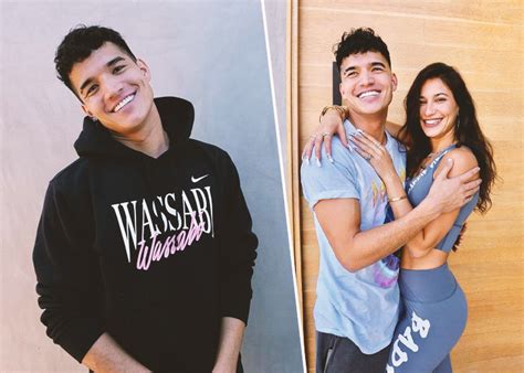 alex from wassabi|alex wassabi girlfriend.